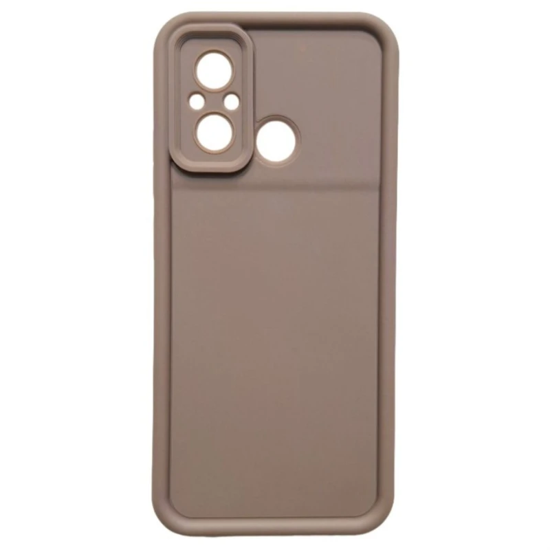 کاور طرح solid مدل 12c مناسب برای گوشی موبایل شیائومی Redmi 12C