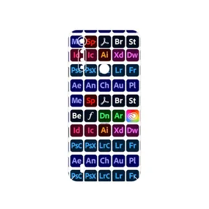 MAHOOT Adobe Cover Sticker for Motorola Moto G8 Power Lite