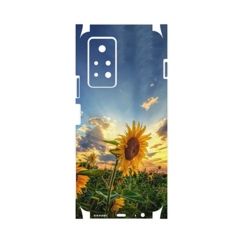 برچسب پوششی ماهوت مدل Summer Season-FullSkin مناسب برای گوشی موبایل اینفینیکس Note 11 Pro