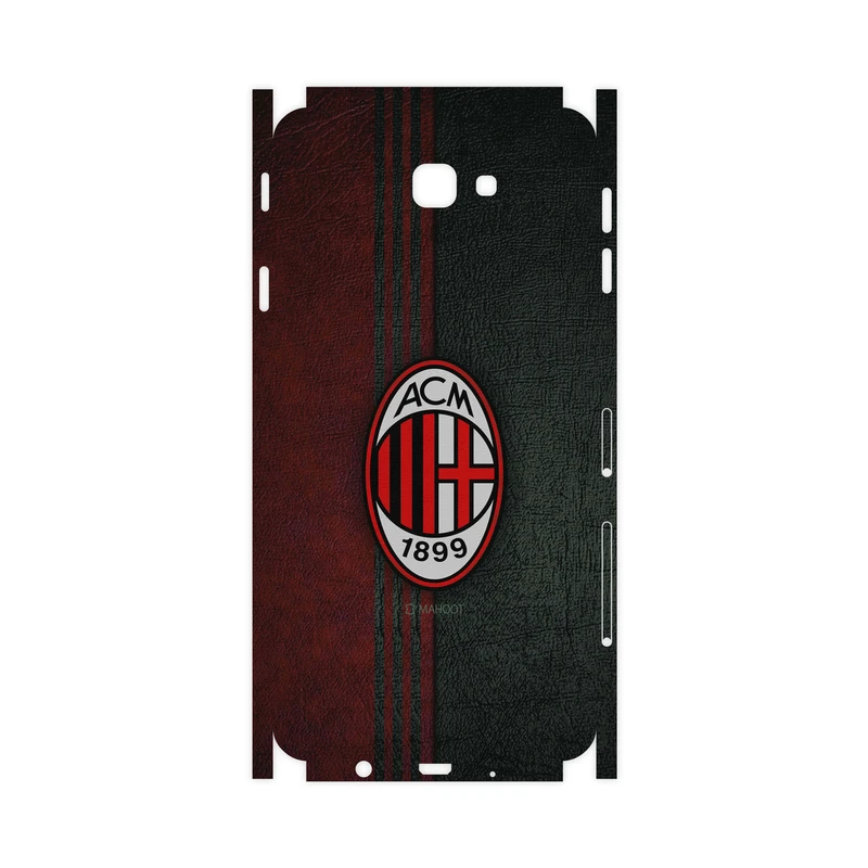 برچسب پوششی ماهوت مدل AC-Milan-FC-FullSkin مناسب برای گوشی موبایل سامسونگ Galaxy J7 Prime