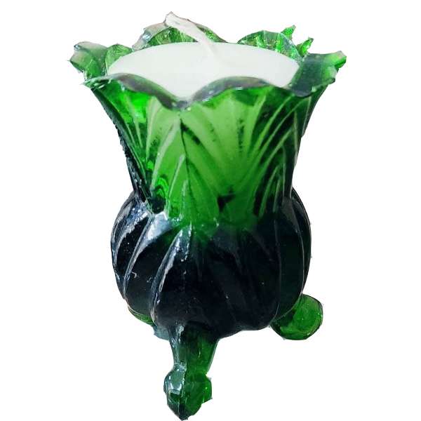 شمع مدل سه پایه