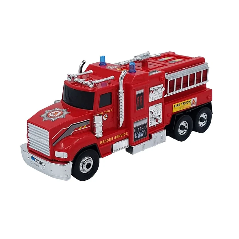 ماشین بازی طرح آتش نشانی کد 10071