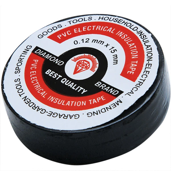 چسب برق دیاموند مدل ch6 کد 5555  بسته 10 عددی