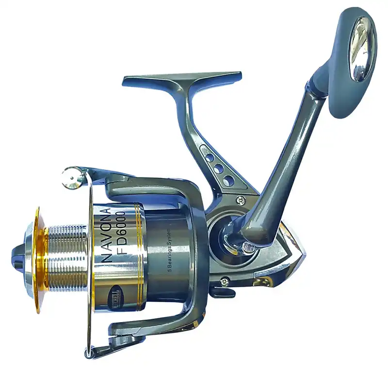 چرخ ماهیگیری میشل مدل NAVONA-FD6000