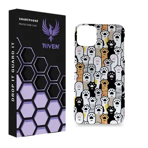RIVEN RI2-6 Case For Apple iPhone 12