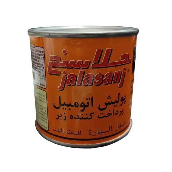 پولیش بدنه خودرو جلاسنج مدل 08 وزن 170 گرم