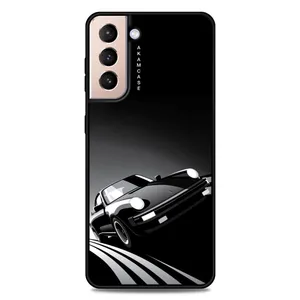 AKAM AMCWSGS21P-CARS14 Cover For Samsung Galaxy S21 Plus