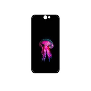 MAHOOT jellyfish Cover Sticker for HTC One A9