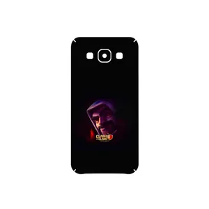 MAHOOT Clash of Clans Game Series Cover Sticker for Samsung Galaxy E5