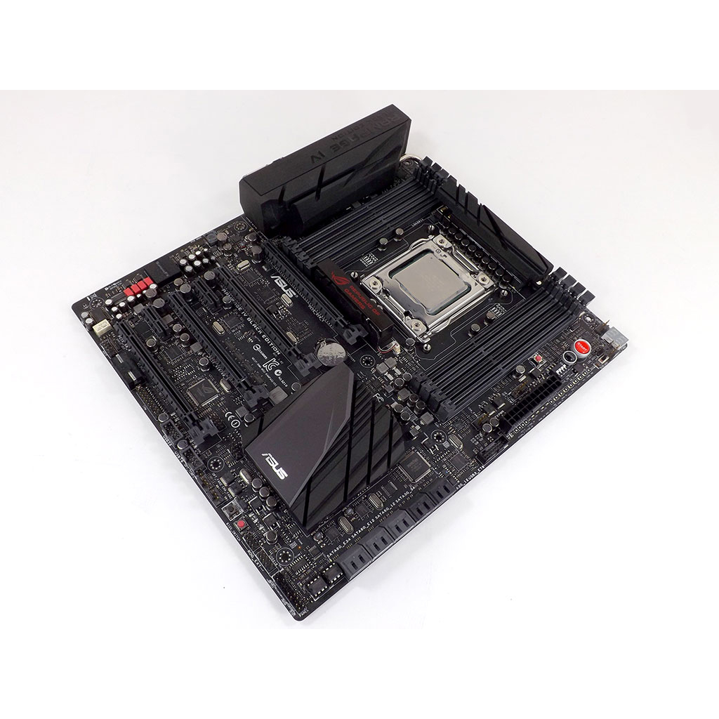 Asus rampage 2025 iv black