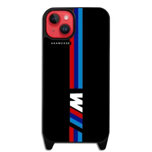AKAM AMCWLA14PLUS-BMW-2 Cover For Apple iPhone 14 Plus