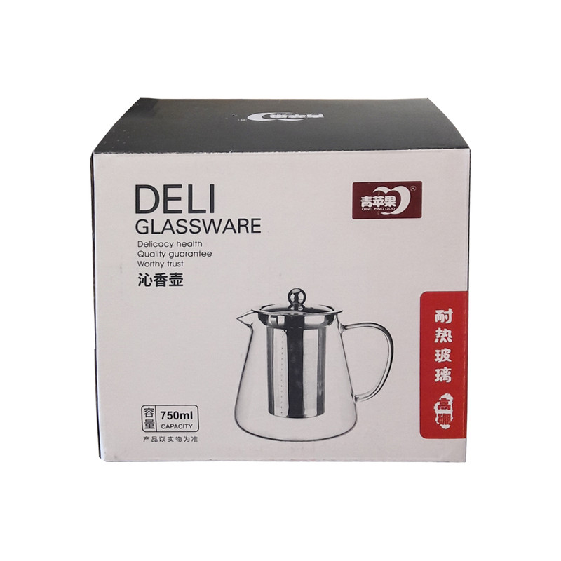 قوری دلی مدل GPH74-2