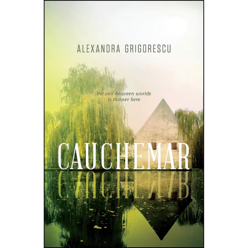 کتاب Cauchemar اثر Alexandra Grigorescu انتشارات ECW Press