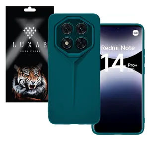Luxar note14proplus -Porsche Cover For xiaomi redmi note14 Pro Plus 5G