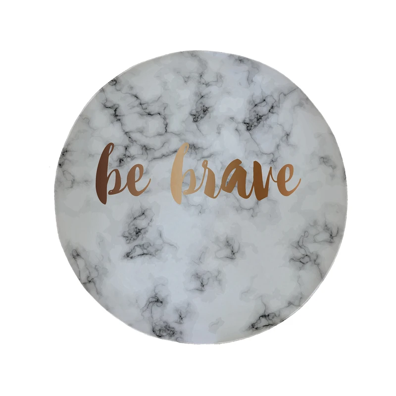 پادری مدل دایره طرح سنگ کد 8576 سایز 90 × 90 سانتی متر