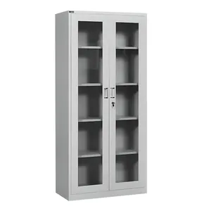 کمد اداری اسمردیس مدل E103 - MDF+