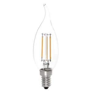 Sunshine 4W Filament LED Lamp E14