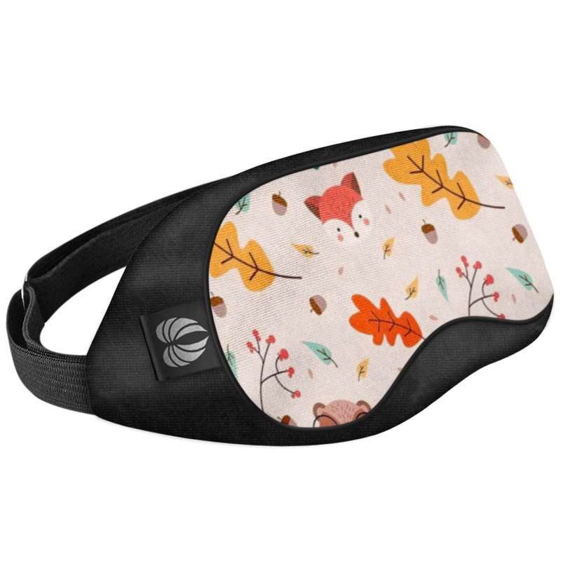 چشم بند خواب مدل پترن9