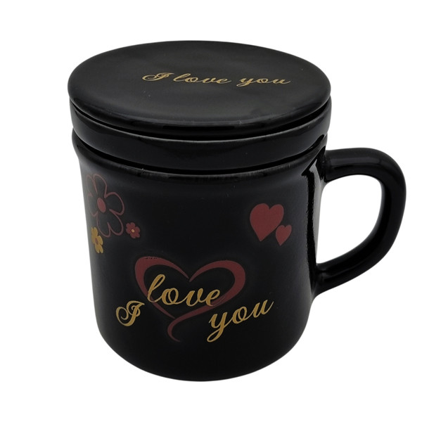 لیوان دمنوش ساز مدل نرگس کد 18185xiloveyou