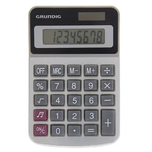 ماشین حساب گروندیگ مدل 8Digit