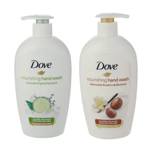 مایع دستشویی داو مدل Shea Butter and Cucmber  وزن 500 گرم مجموعه 2 عددی