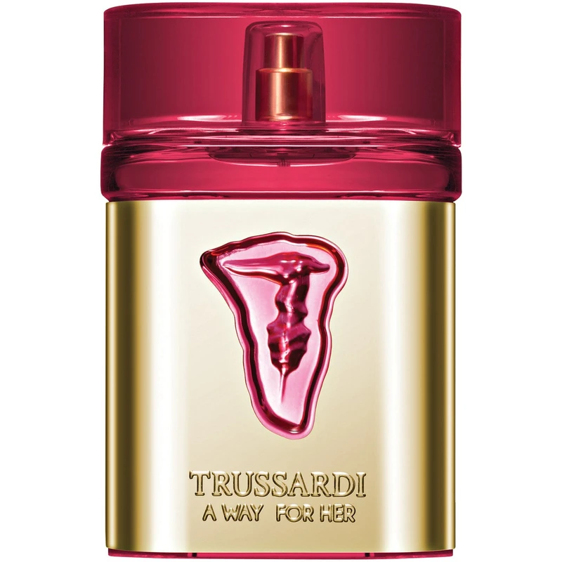 ادو تویلت زنانه تروساردی مدل A Way For Her حجم 50 میلی لیتر