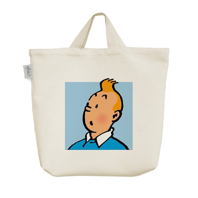 ساک خرید خندالو مدل تن تن کد 8472