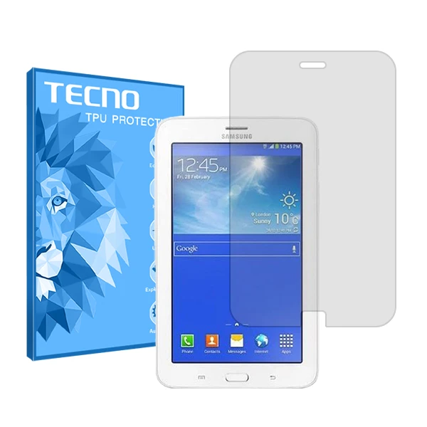 محافظ صفحه نمایش شفاف تکنو مدل HyGEL مناسب برای تبلت سامسونگ Galaxy Tab 3 Lite 7.0 SM_T116