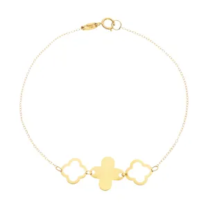 Maya Maahak MB1432 Gold Bracelet For Women