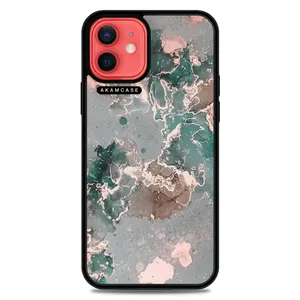 AKAM AMC-AW12-MARBLE-34 Cover For Apple iPhone 12