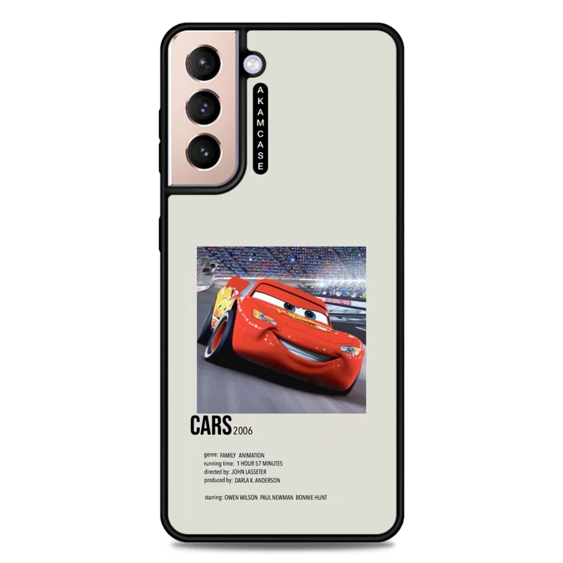 کاور آکام مدل AMC-WSGS21P-CARTOONS-19 مناسب برای گوشی موبایل سامسونگ Galaxy S21 Plus