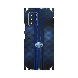 MAHOOT FAW-FullSkin Cover Sticker for Xiaomi Redmi Note 10 Pro  China