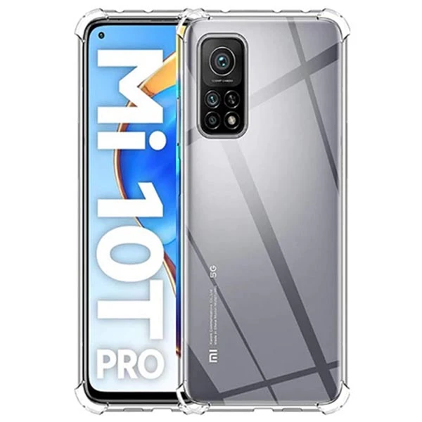 کاور مدل BTI-BLKN airbag مناسب برای گوشی موبایل شیائومی Mi 10T/Mi 10T Pro
