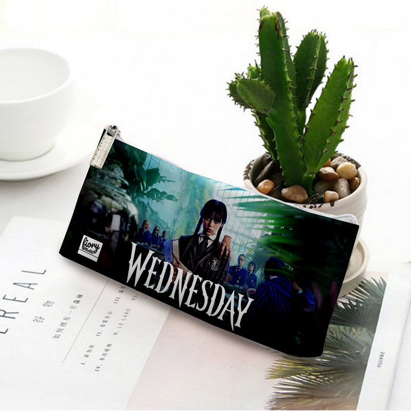 جامدادی مستر راد مدل ونزدی کد wednesday 2154