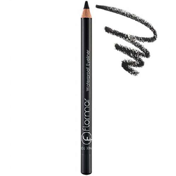 مداد چشم فلورمار مدل WATERPROOF شماره 101 مداد چشم فلورمار مدل WATERPROOF شماره 101