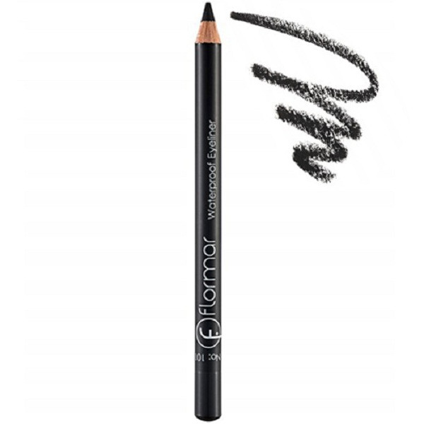 مداد چشم فلورمار مدل WATERPROOF شماره 101 مداد چشم فلورمار مدل WATERPROOF شماره 101
