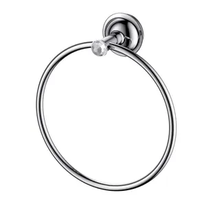 جا حوله ای حلقه ای ویسن تین مدل CRYSTAL