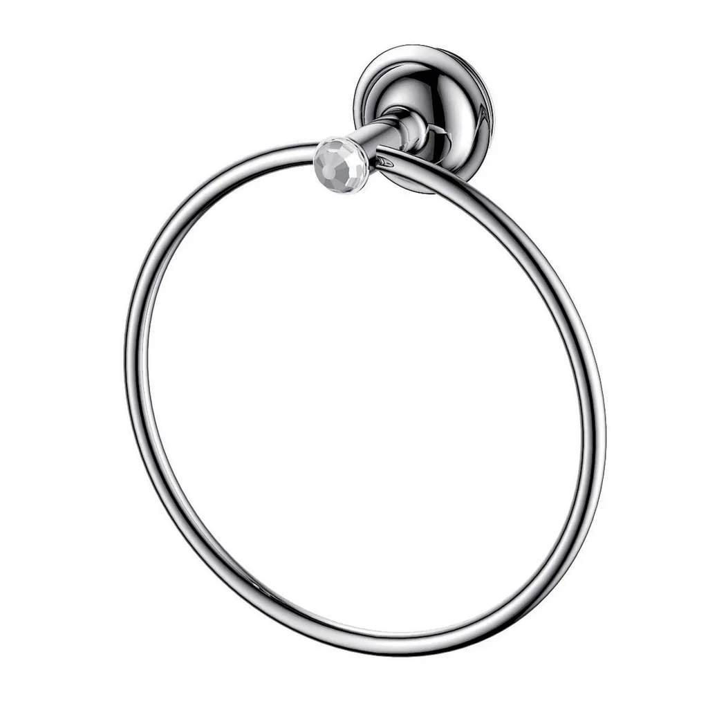 جا حوله ای حلقه ای ویسن تین مدل CRYSTAL