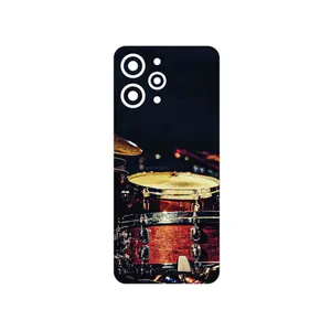 MAHOOT Drum_Kit Cover Sticker for Xiaomi Redmi 12