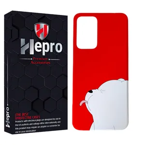 HEPRO MC Cover for XIAOMI Redmi Note 12 Pro 4G / Redmi Note 11 Pro