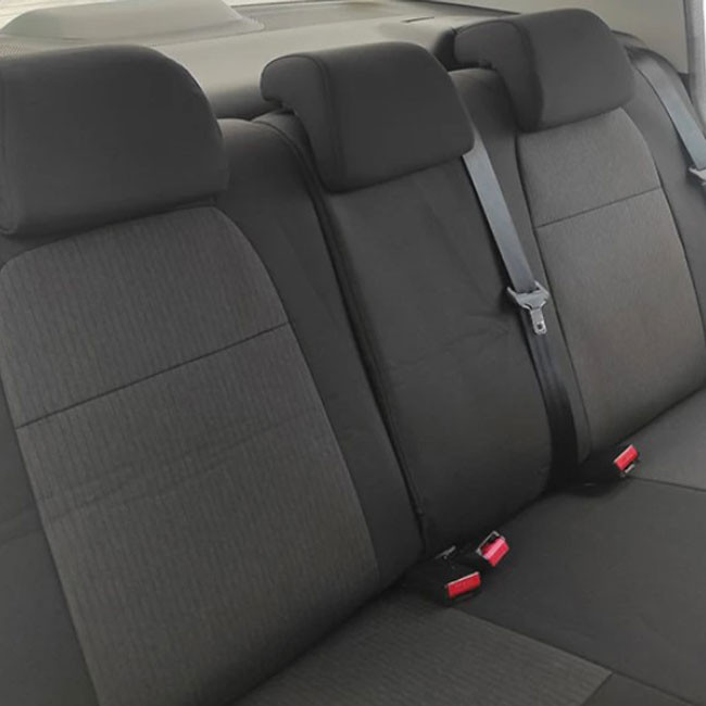 روکش صندلی خودرو آذین پارت طرح افرا مناسب برای تارا مدل V1 دستی