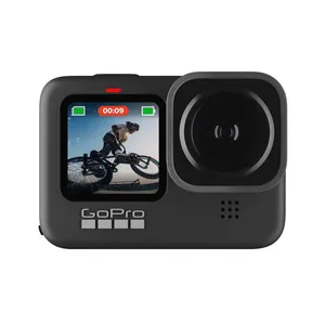 دوربین فیلم برداری ورزشی گوپرو مدل HERO 9 Black Quick Stories به همراه لوازم جانبی