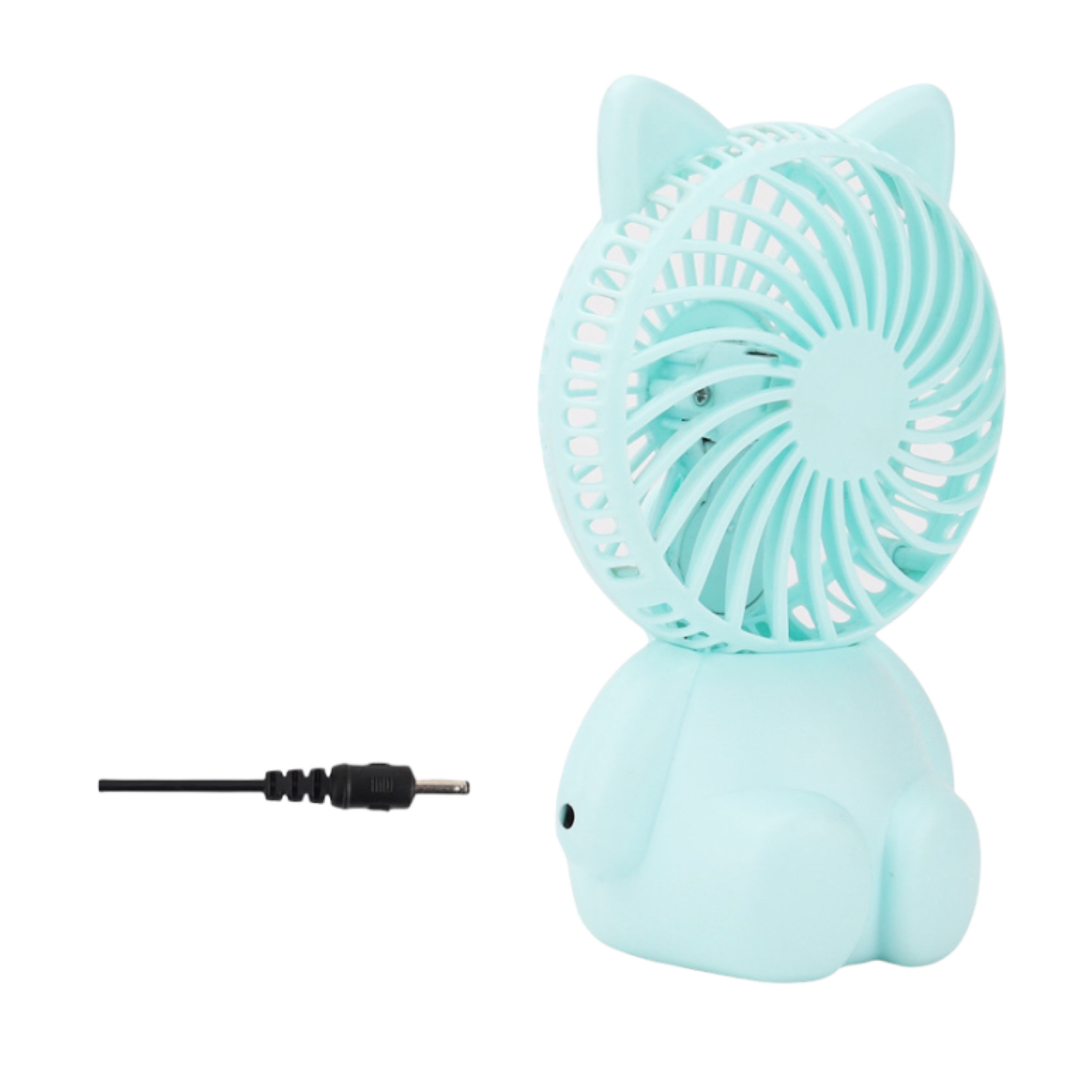 پنکه شارژی مدل کیتی