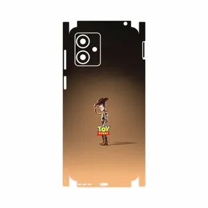MAHOOT Toy_Story-FullSkin Cover Sticker for Motorola Moto G14