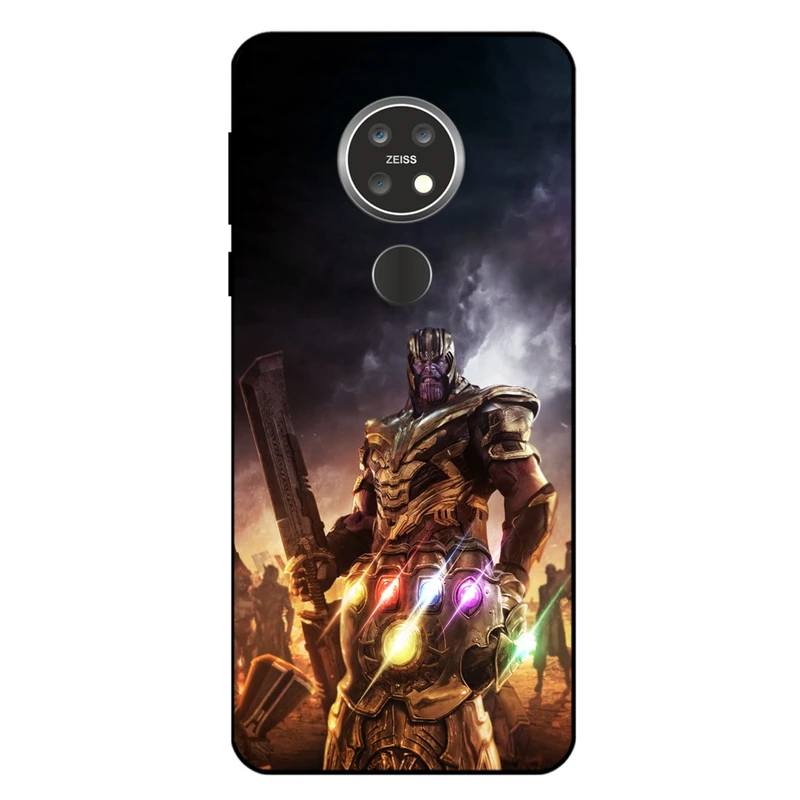 کاور مگافون کد 5418 مناسب برای گوشی موبایل نوکیا 6.2 / 7.2  