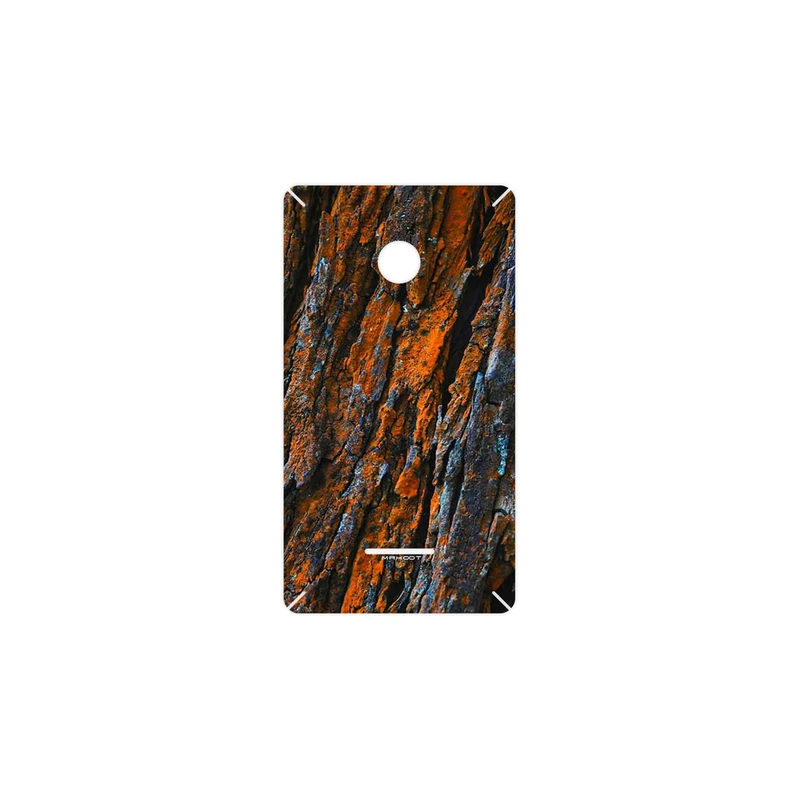 برچسب پوششی ماهوت مدل Wood Texture 6 مناسب برای گوشی موبایل مایکروسافت Lumia 532