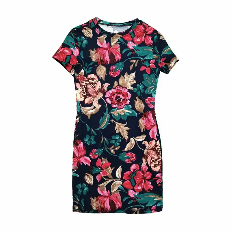 پیراهن زنانه مدل 8848