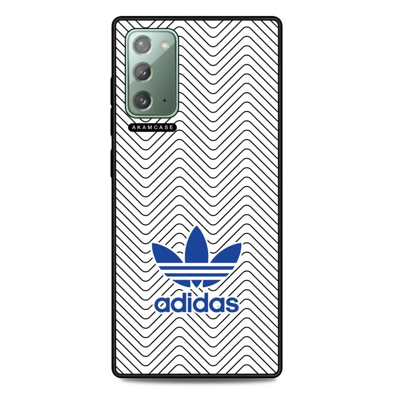 کاور آکام مدل AMC-WSGN20-ADIDAS-19 مناسب برای گوشی موبایل سامسونگ Galaxy Note 20