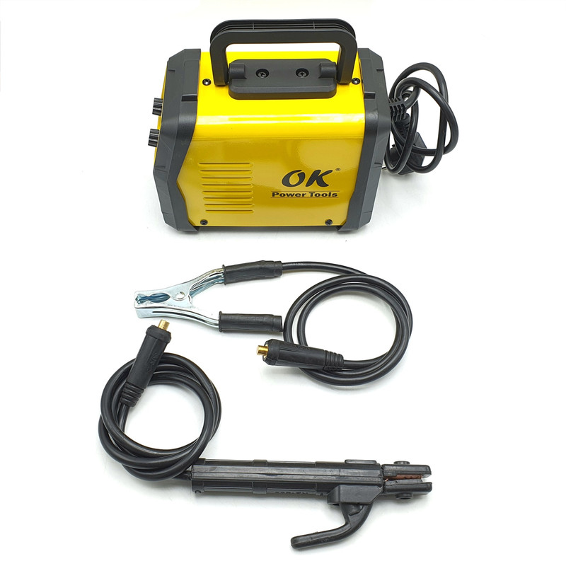 دستگاه جوشکاری 300 آمپر اوکی مدل OK-POWER TOOLS دستگاه جوشکاری 300 آمپر اوکی مدل OK-POWER TOOLS