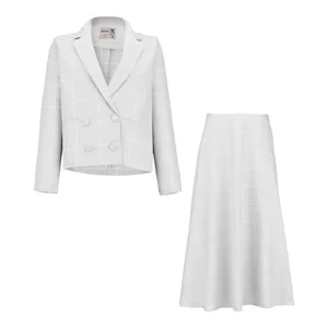 ست کت و دامن رسمی زنانه السانا مدل نلورا کد 1979